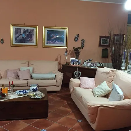 Casa Margherita לינה וארוחת בוקר