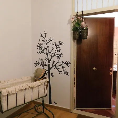 Casa Margherita לינה וארוחת בוקר טאורמינה
