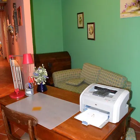 לינה וארוחת בוקר Casa Margherita