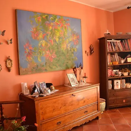 לינה וארוחת בוקר Casa Margherita 5*