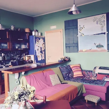 Casa Margherita טאורמינה
