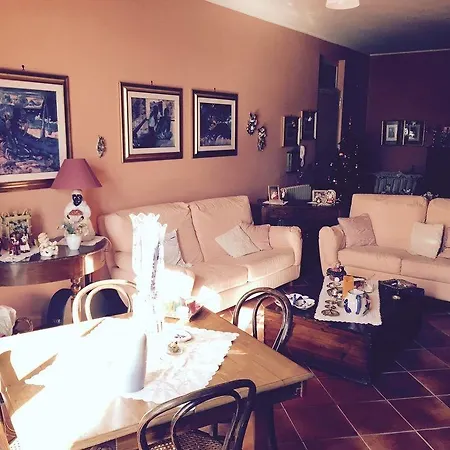 לינה וארוחת בוקר Casa Margherita 5*