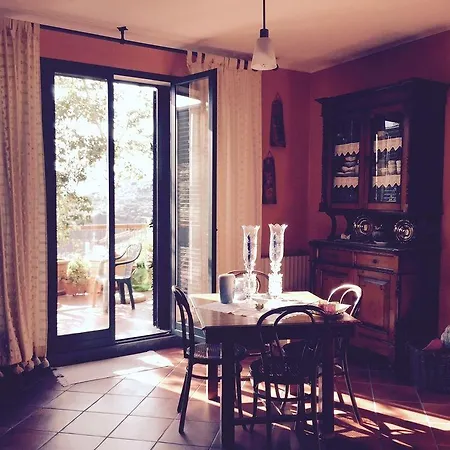 Casa Margherita לינה וארוחת בוקר טאורמינה