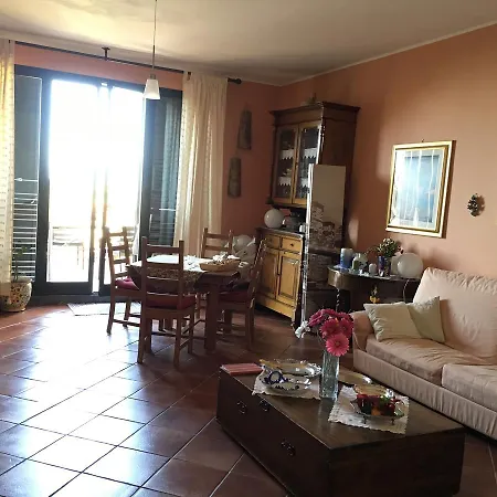 לינה וארוחת בוקר Casa Margherita טאורמינה